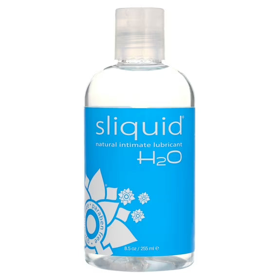 Sliquid H2O Lubricant