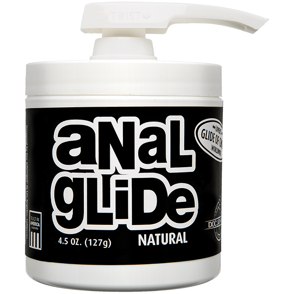 Doc's Anal Glide - 4.5oz