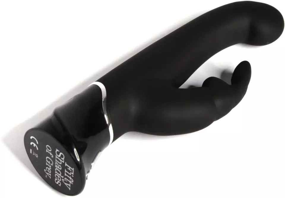 Fifty Shades of Grey Greedy Girl G-Spot Rabbit Vibrator