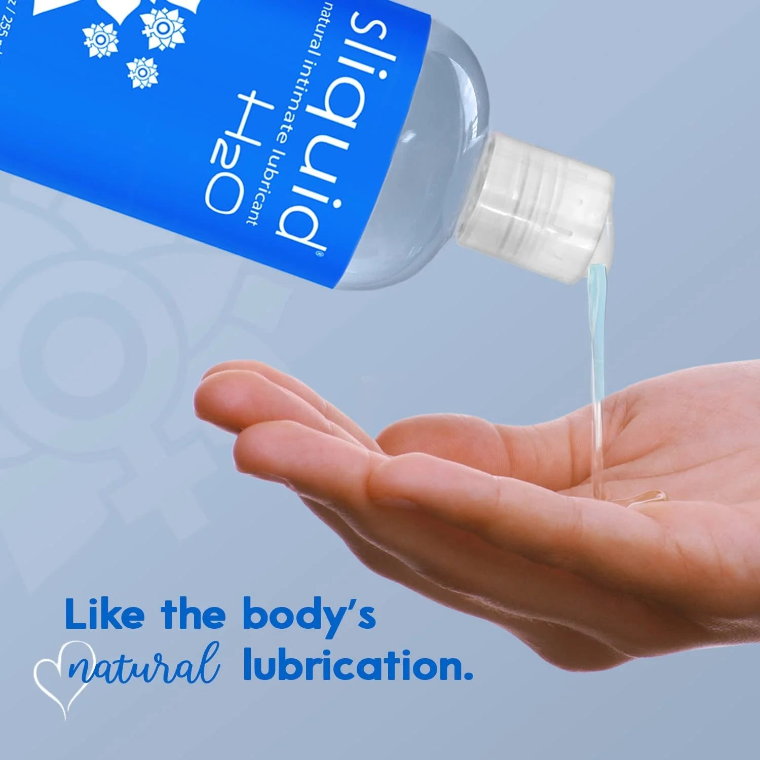 Sliquid H2O Lubricant