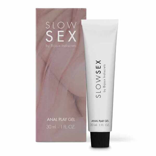 Bijoux Indiscrets Anal Play Gel