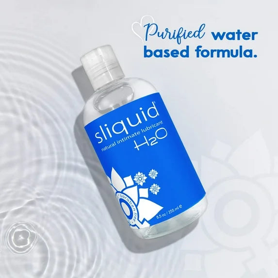 Sliquid H2O Lubricant