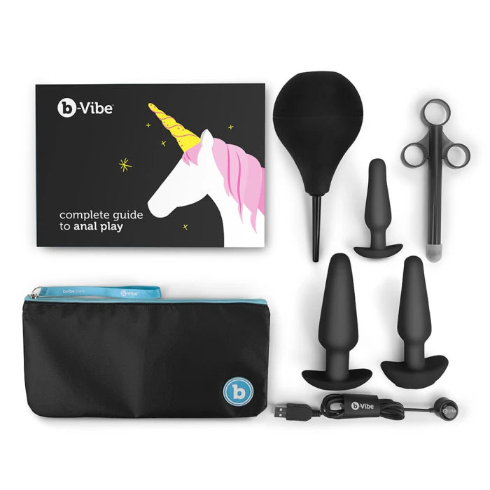 b-Vibe Anal Training Set