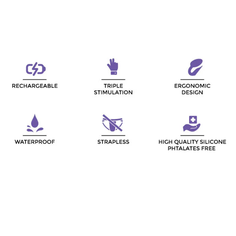 Strap-On-Me Vibrating Bendable Strapless Strap-On