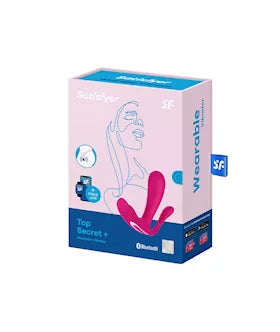 Satisfyer Top Secret+