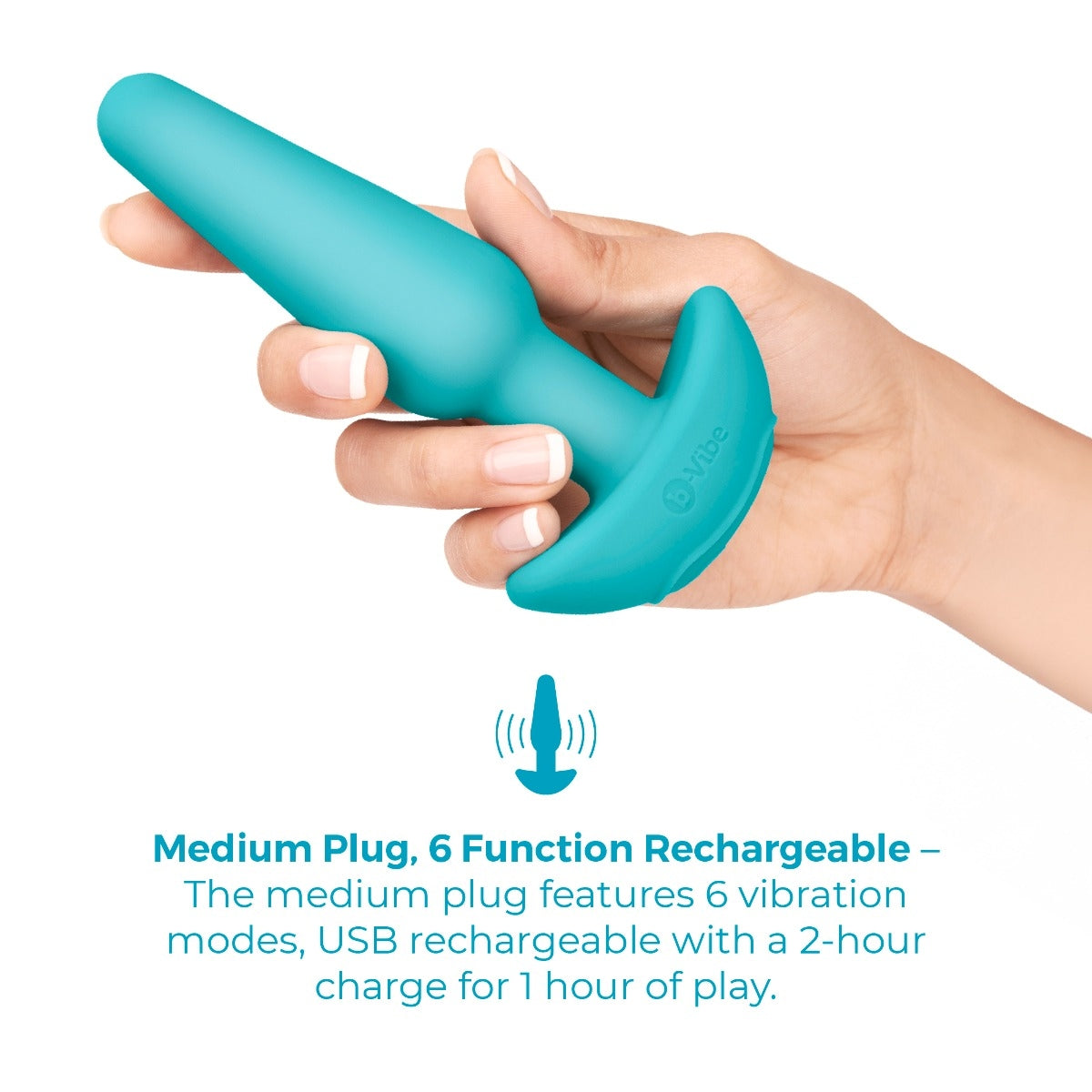 b-Vibe Anal Training Set