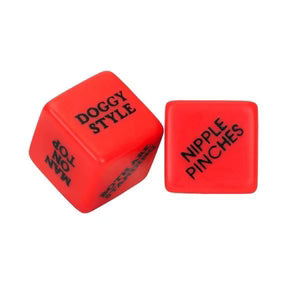 Kinky BDSM Dice Game