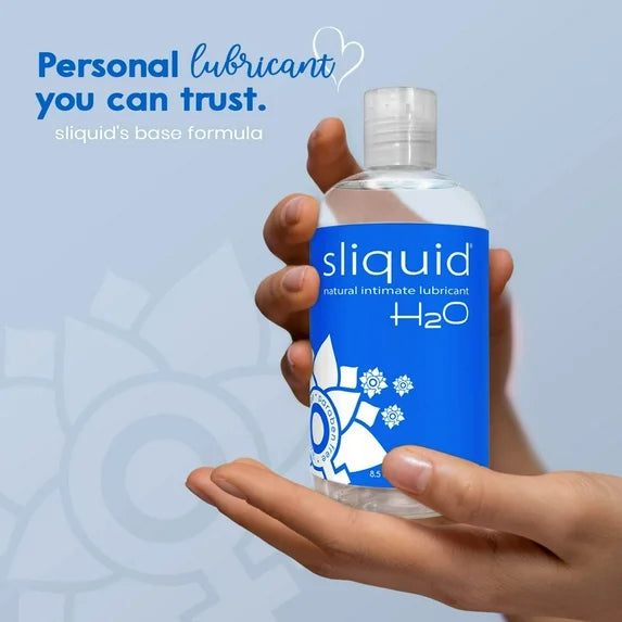 Sliquid H2O Lubricant